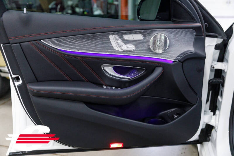 2022 Mercedes-Benz E-Class AMG E 53