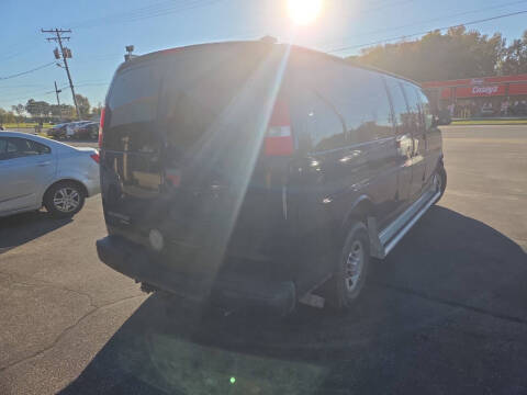 2013 Chevrolet Express LS 3500