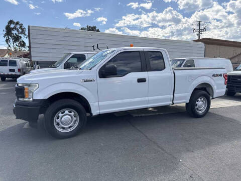 2018 Ford F-150 XL