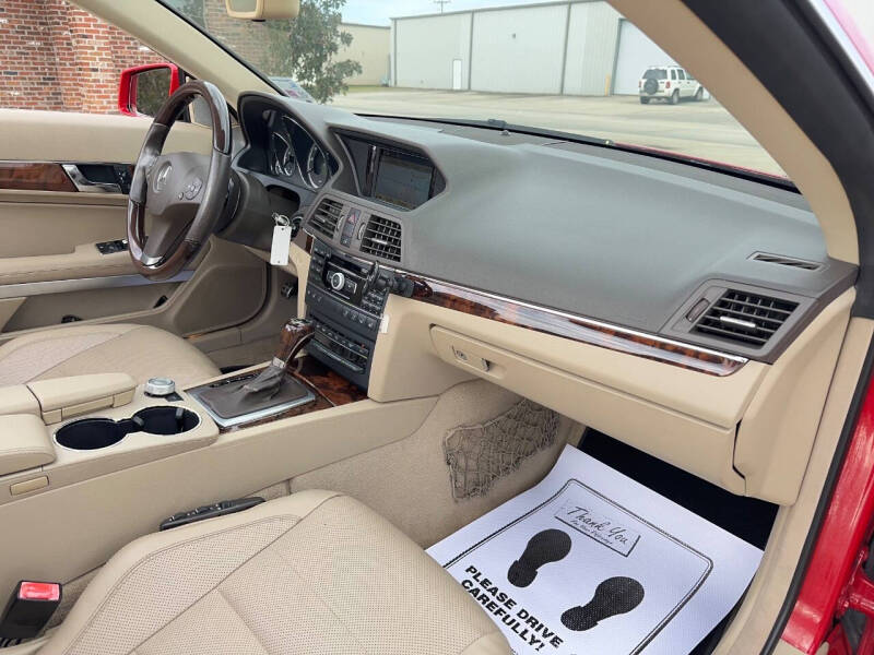 2011 Mercedes-Benz E-Class E 350