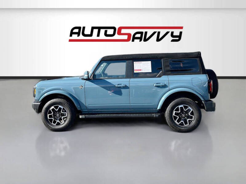 2023 Ford Bronco Outer Banks Advanced