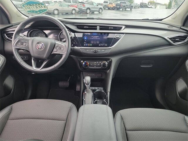 2022 Buick Encore GX Preferred