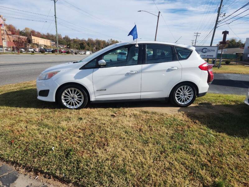 2014 Ford C-MAX Hybrid for sale at Car Guys in Lenoir NC