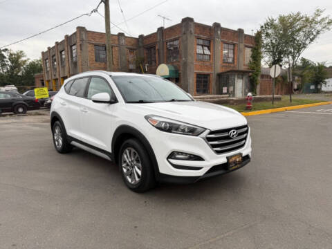 2018 Hyundai Tucson SEL