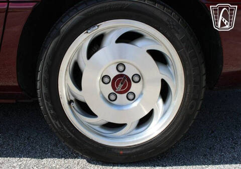 1993 Chevrolet Corvette