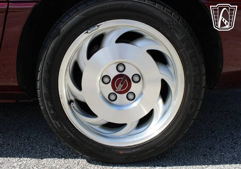 1993 Chevrolet Corvette