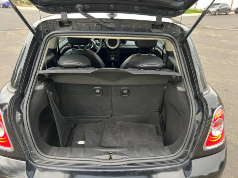 2013 MINI Hardtop Cooper