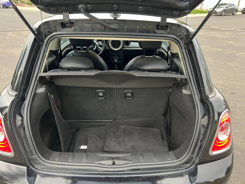 2013 MINI Hardtop Cooper