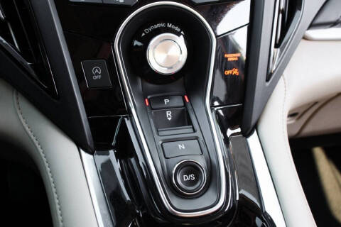 2021 Acura RDX SH-AWD