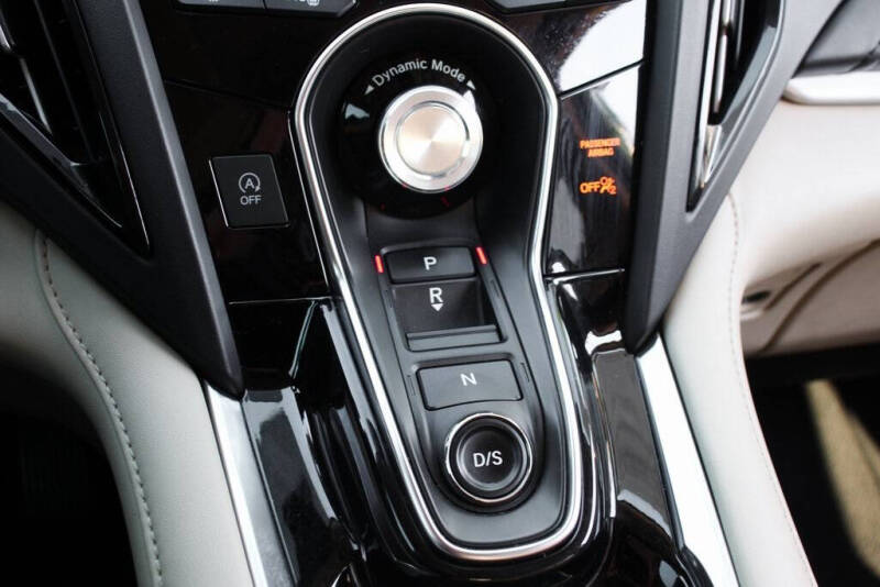 2021 Acura RDX SH-AWD