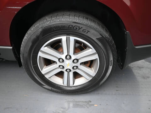 2016 Chevrolet Traverse LT