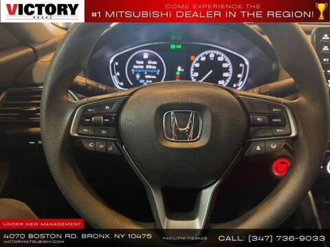 2021 Honda Accord LX