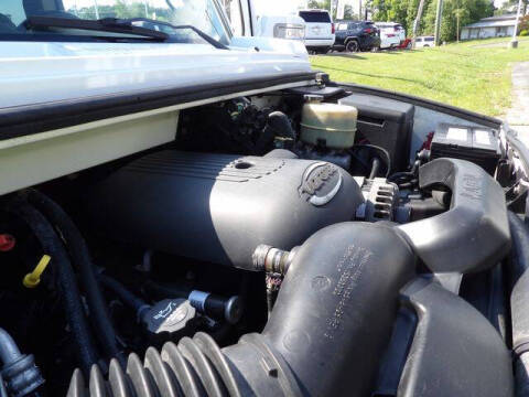 2004 HUMMER H2