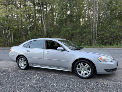 2011 Chevrolet Impala LT