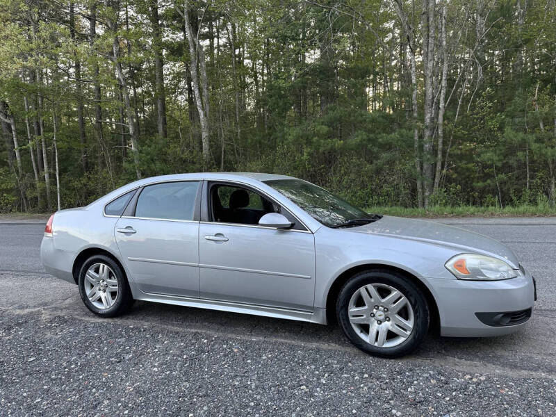 2011 Chevrolet Impala LT