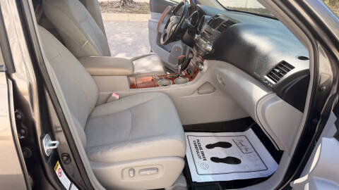 2009 Toyota Highlander Limited