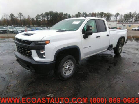 2022 Chevrolet Silverado 2500HD for sale at East Coast Auto Source Inc. in Bedford VA