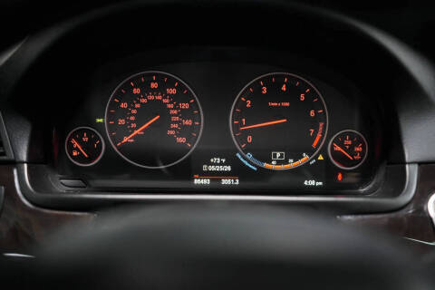 2015 BMW 5 Series 528i