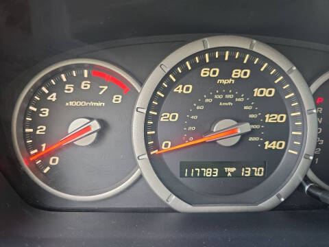 2008 Honda Pilot EX-L w/Navi