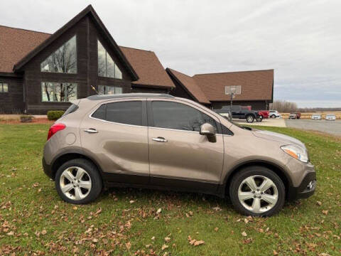 2015 Buick Encore Leather
