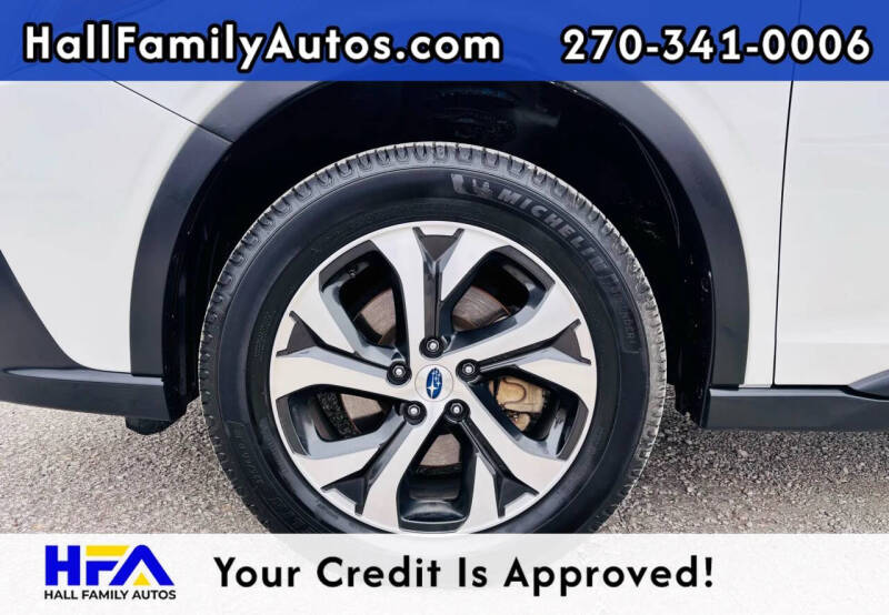 2020 Subaru Outback Touring XT