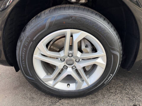 2018 Audi Q5 2.0T quattro Premium