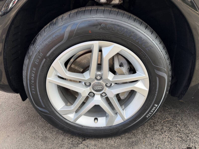 2018 Audi Q5 2.0T quattro Premium