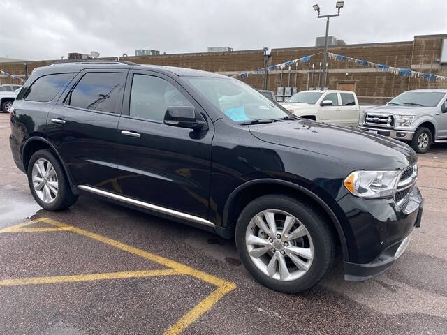 2013 Dodge Durango Crew