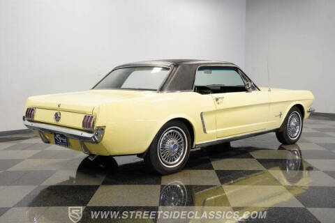 1965 Ford Mustang