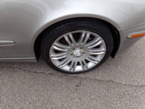 2008 Mercedes-Benz E-Class E 350 4MATIC