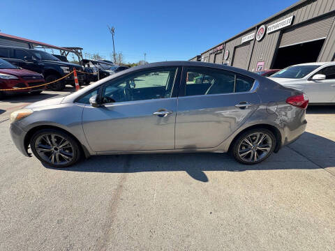 2015 Kia Forte EX