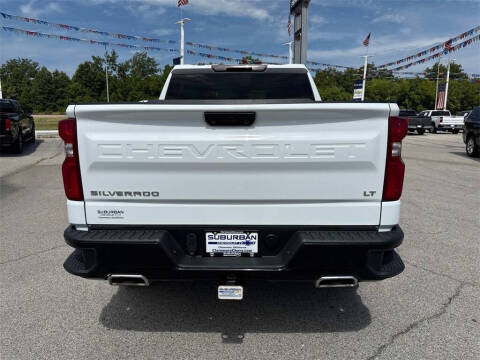 2023 Chevrolet Silverado 1500