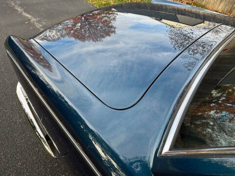 1972 Rolls-Royce Silver Shadow