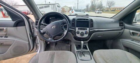 2007 Hyundai Santa Fe SE