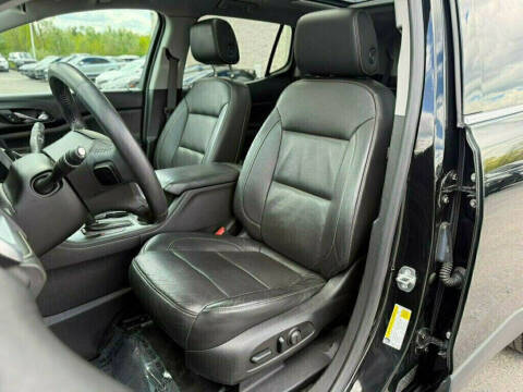 2017 GMC Acadia SLT-1