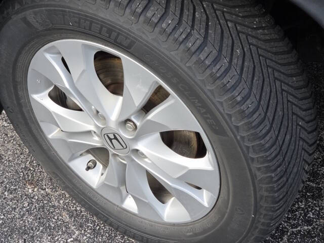 2013 Honda CR-V EX-L