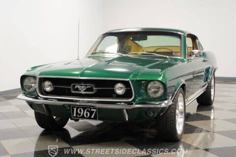 1967 Ford Mustang