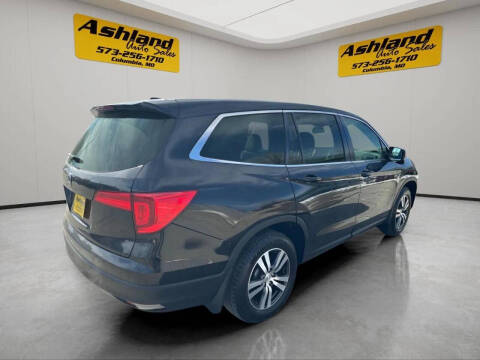 2017 Honda Pilot EX