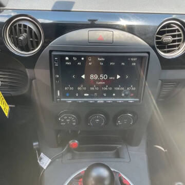 2007 Mazda MX-5 Miata SV