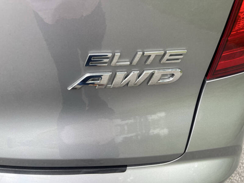 2016 Honda Pilot Elite