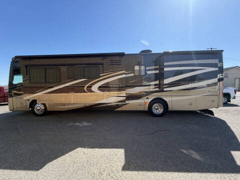 2011 Tiffin Phaeton