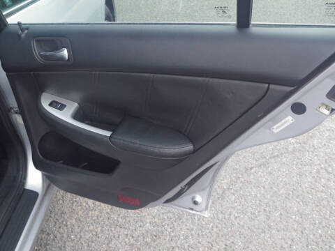 2003 Honda Accord EX V-6