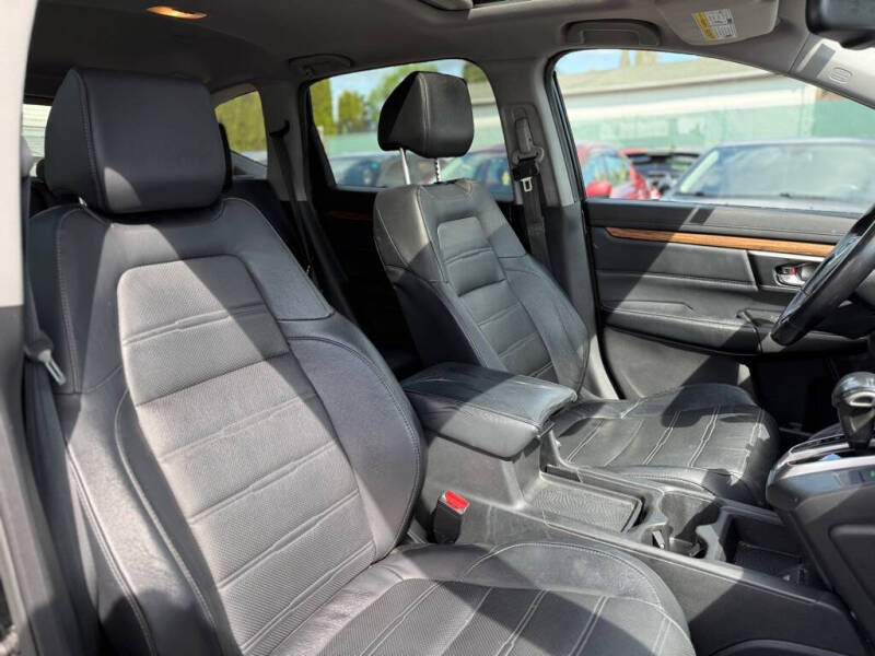 2017 Honda CR-V EX-L