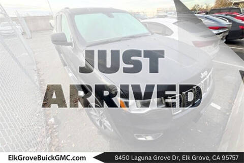 2019 Jeep Grand Cherokee Laredo E