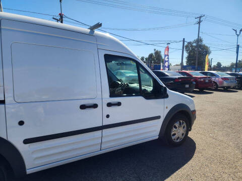 2010 Ford Transit Connect
