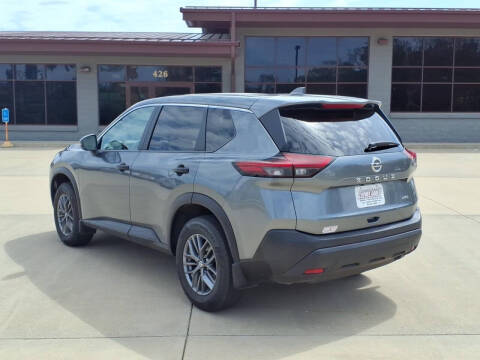 2021 Nissan Rogue S