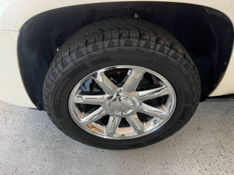 2012 GMC Yukon Denali