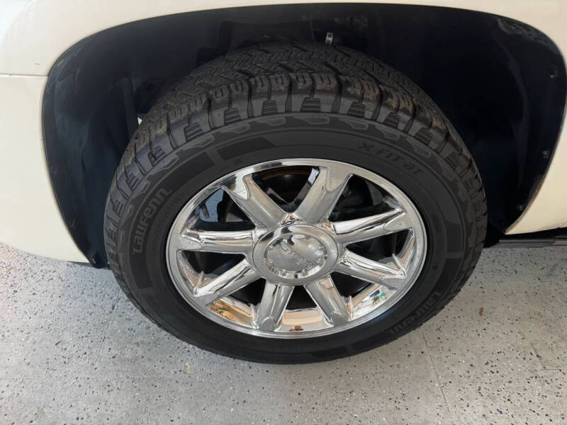 2012 GMC Yukon Denali