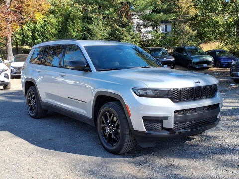 2024 Jeep Grand Cherokee L Altitude