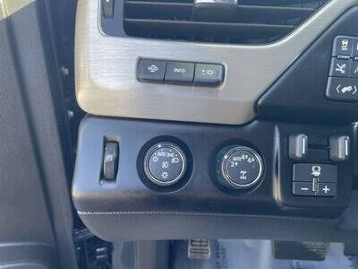 2020 GMC Yukon Denali